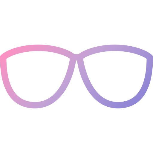 Smart Glasses Icon
